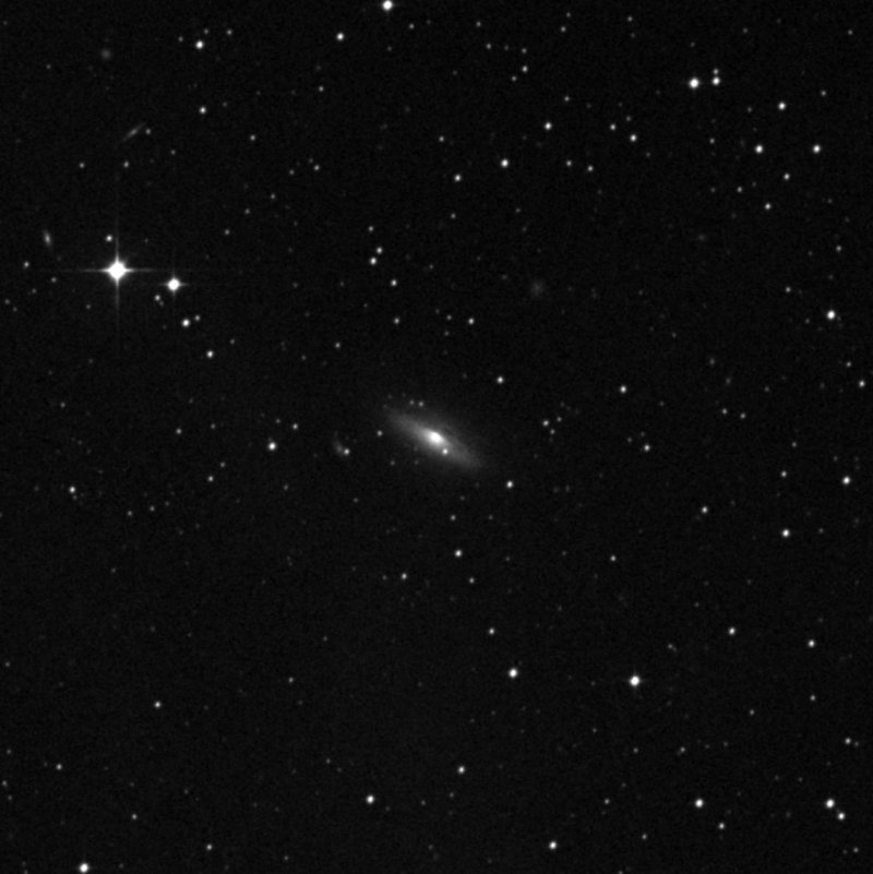 NGC 1956 - Zoom