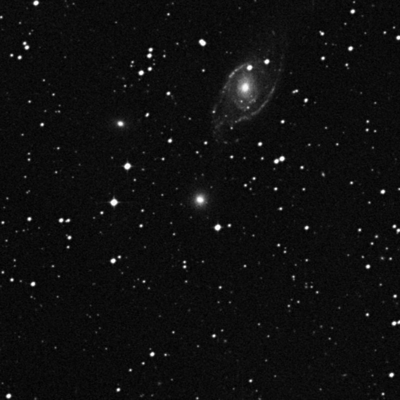 NGC 1957 - Zoom
