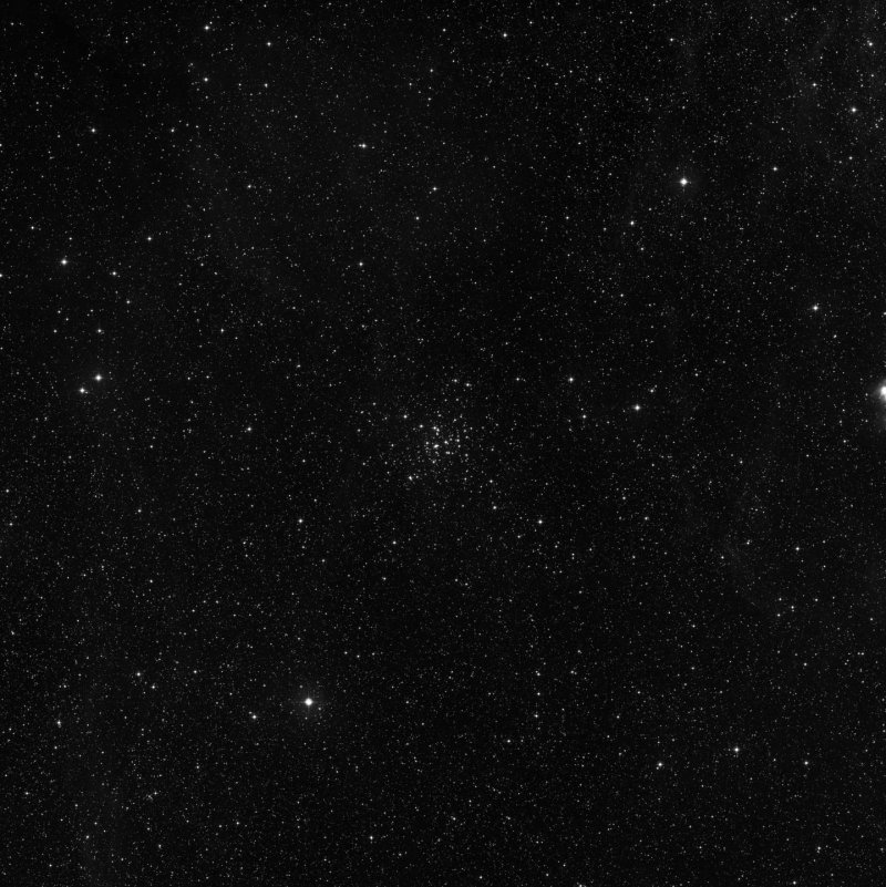 NGC 1960 - Zoom