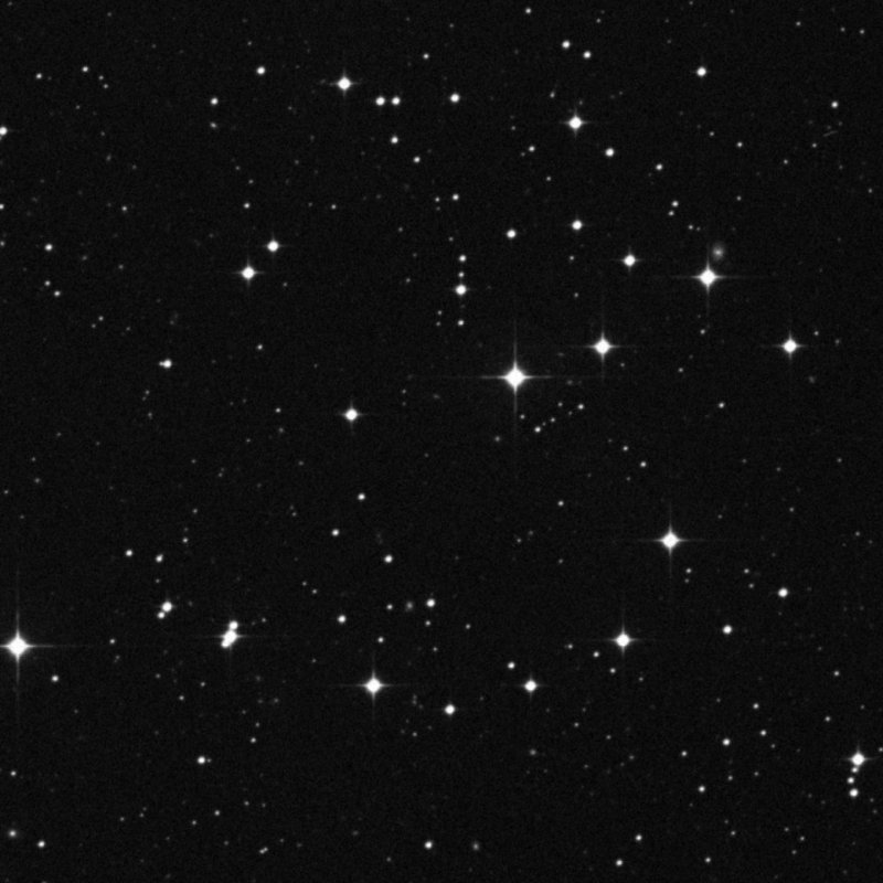 NGC 1963 - Zoom
