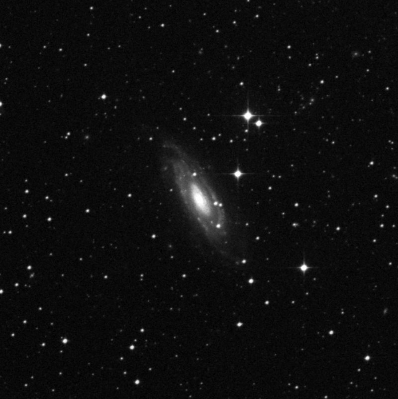 NGC 1964 - Zoom