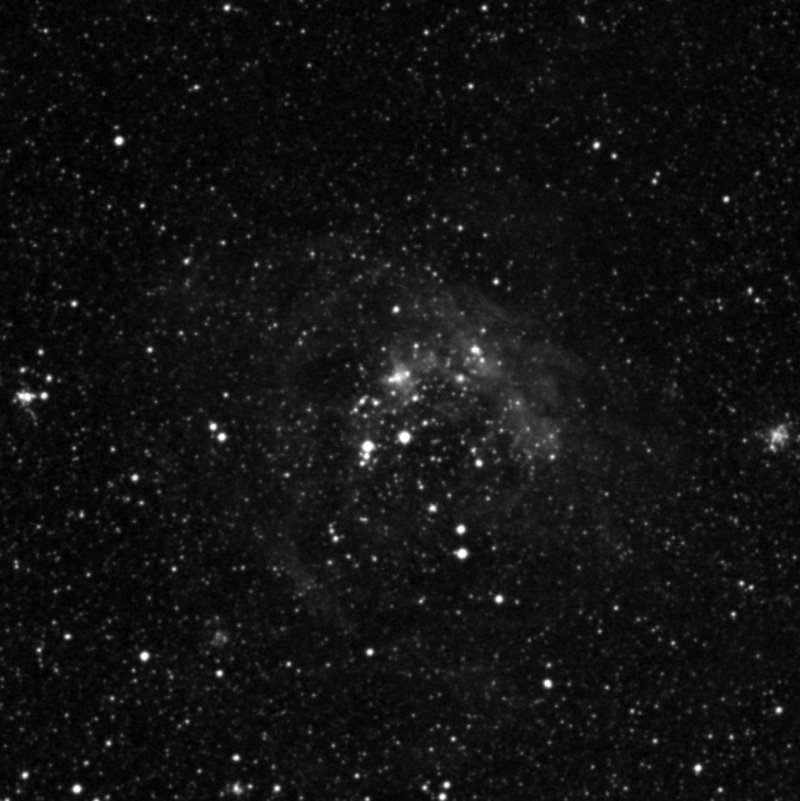 NGC 1966 - Zoom