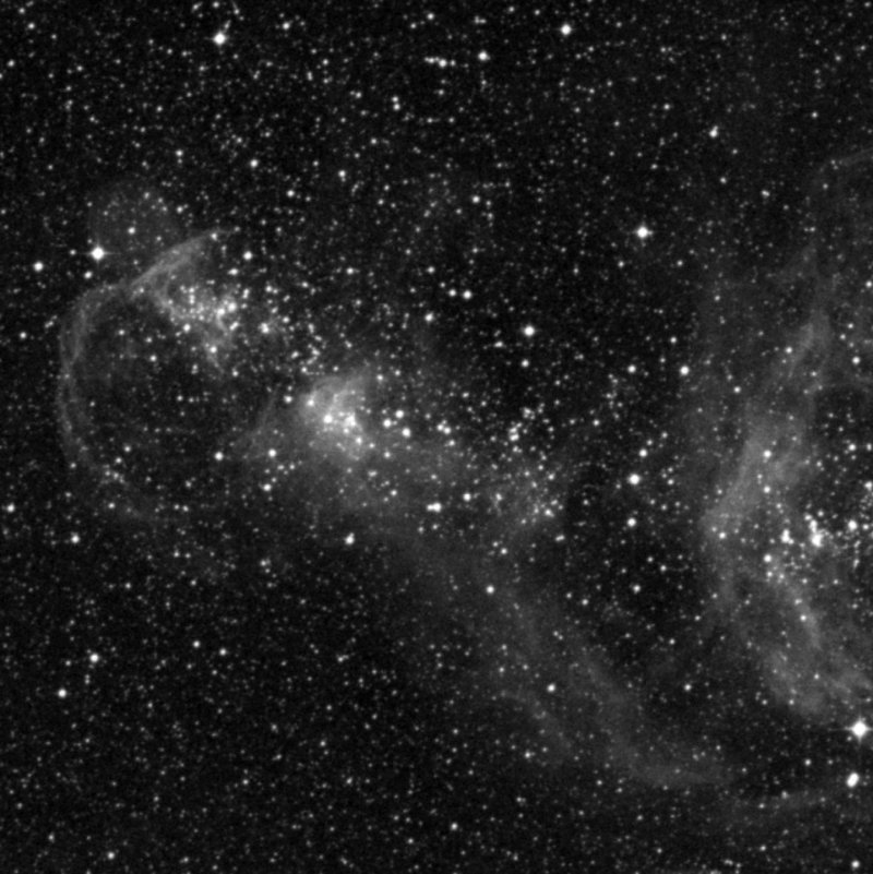 NGC 1968 - Zoom