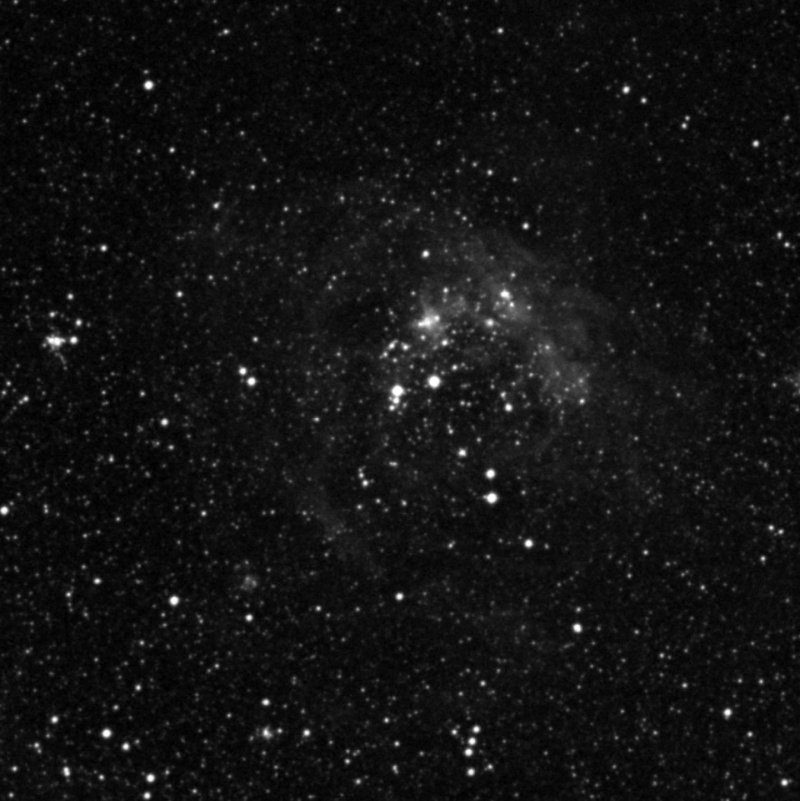 NGC 1970 - Zoom