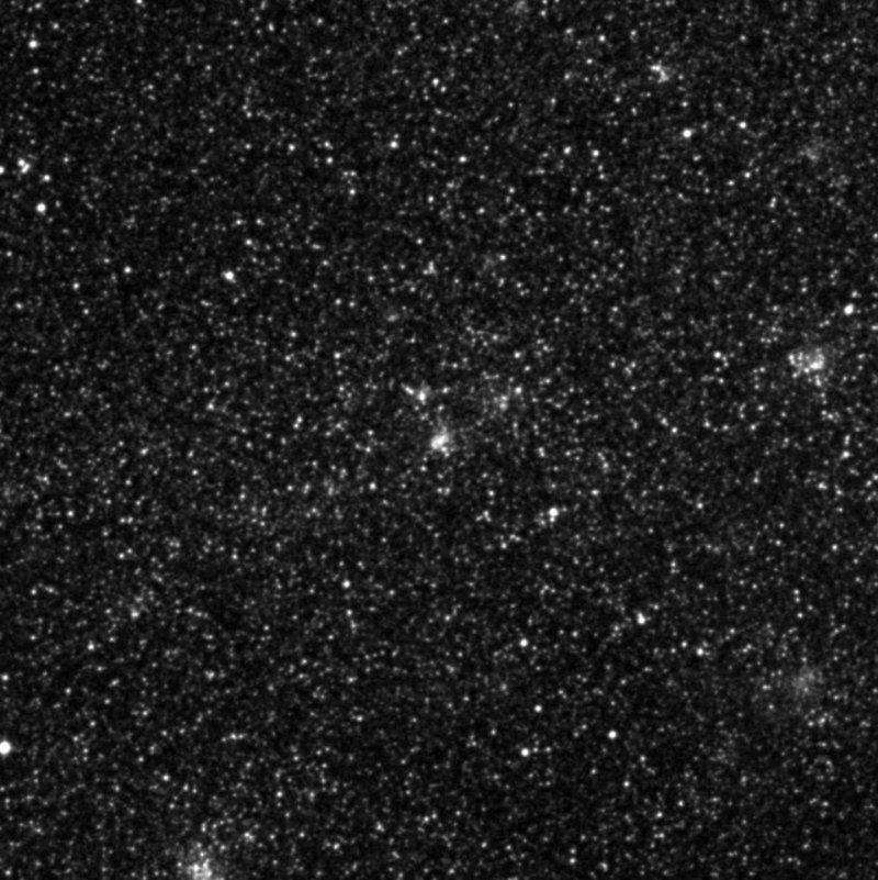 NGC 1971 - Zoom