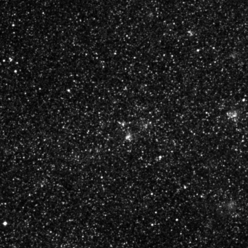 NGC 1972 - Zoom