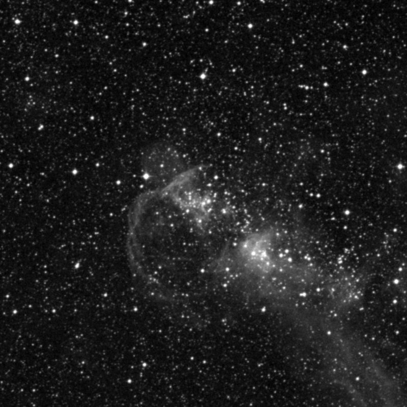 NGC 1974 - Zoom