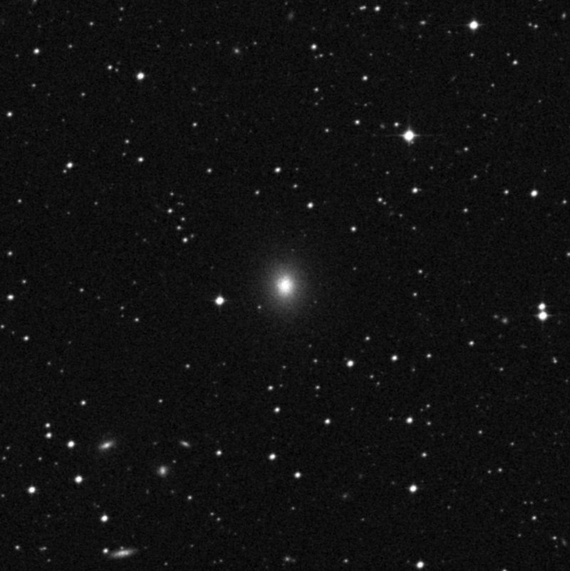 NGC 1979 - Zoom
