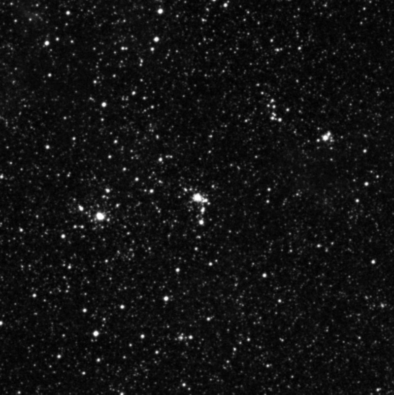 NGC 1984 - Zoom