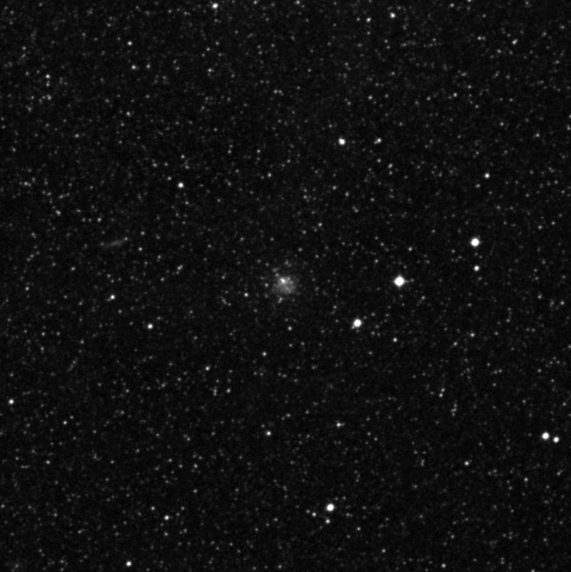 NGC 1987 - Zoom