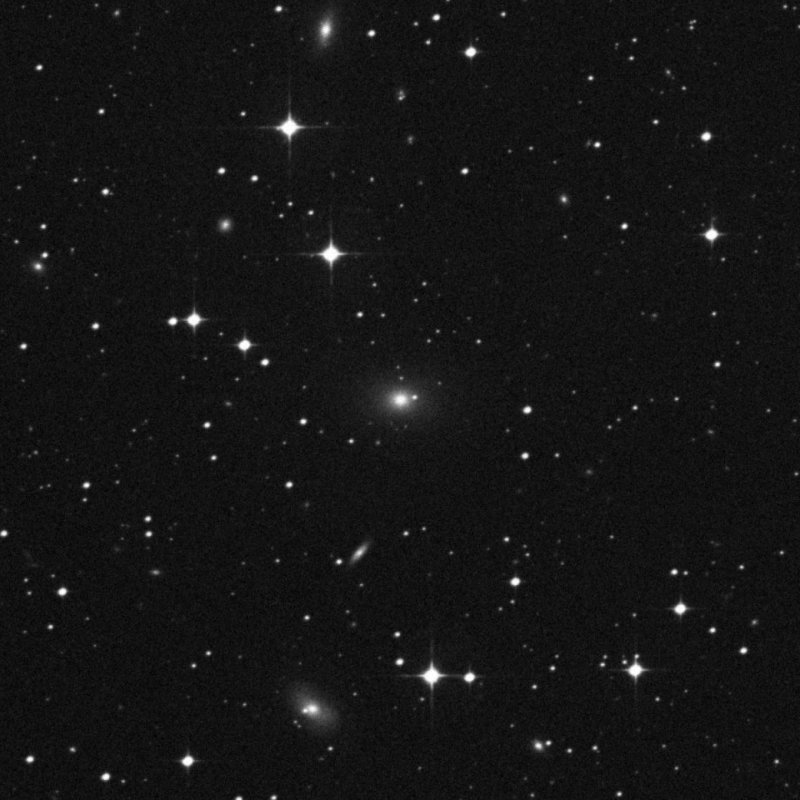 NGC 1989 - Zoom