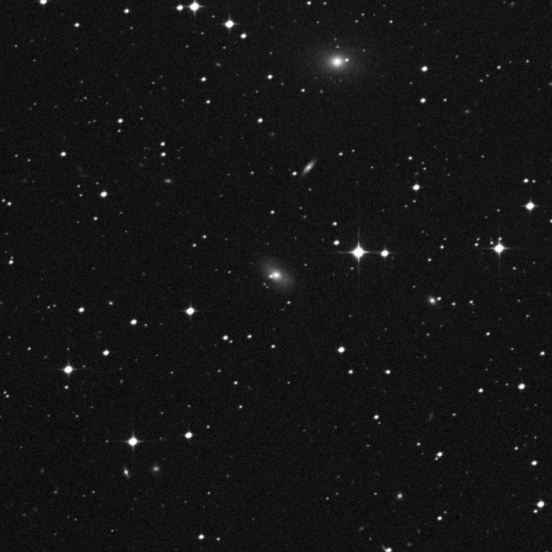 NGC 1992 - Zoom