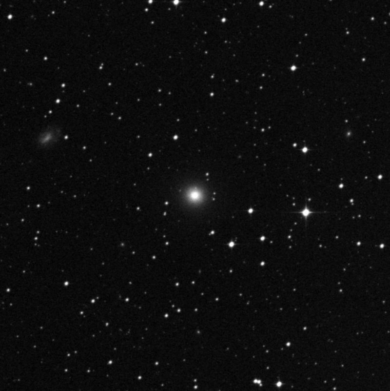NGC 1993 - Zoom