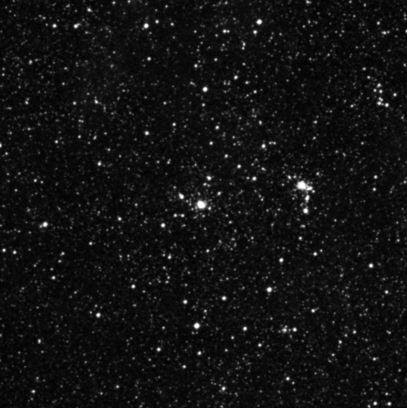 NGC 1994 - Zoom