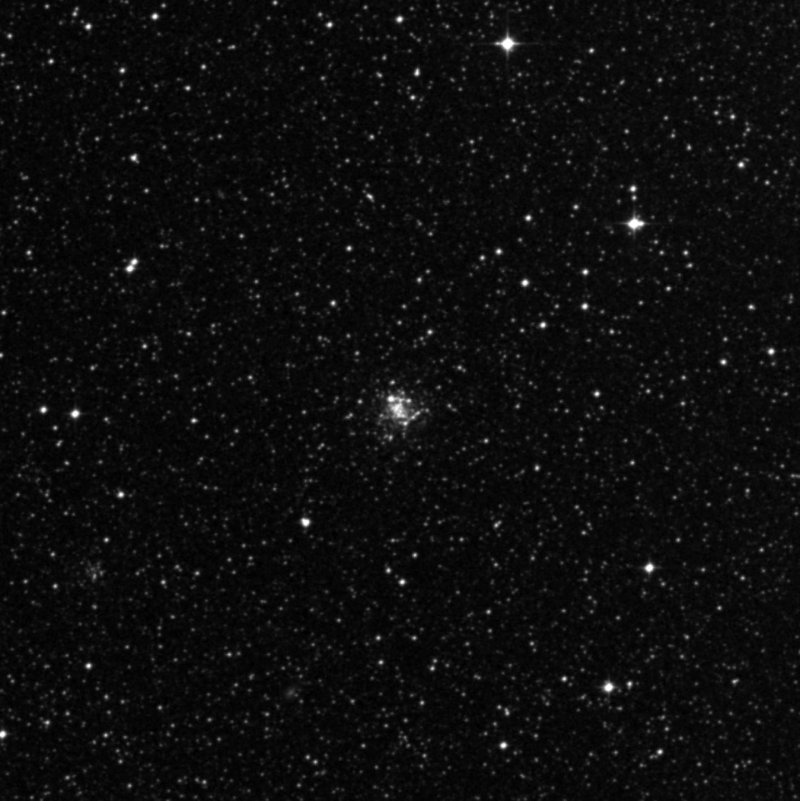 NGC 1997 - Zoom