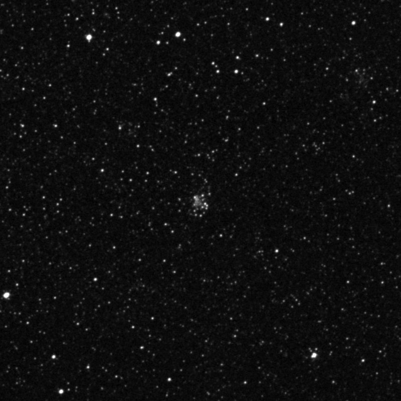 NGC 2000 - Zoom