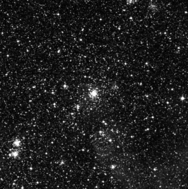NGC 2002 - Zoom