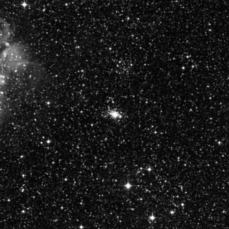 NGC 2003 - Zoom