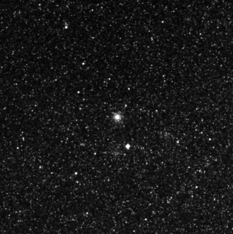 NGC 2005 - Zoom