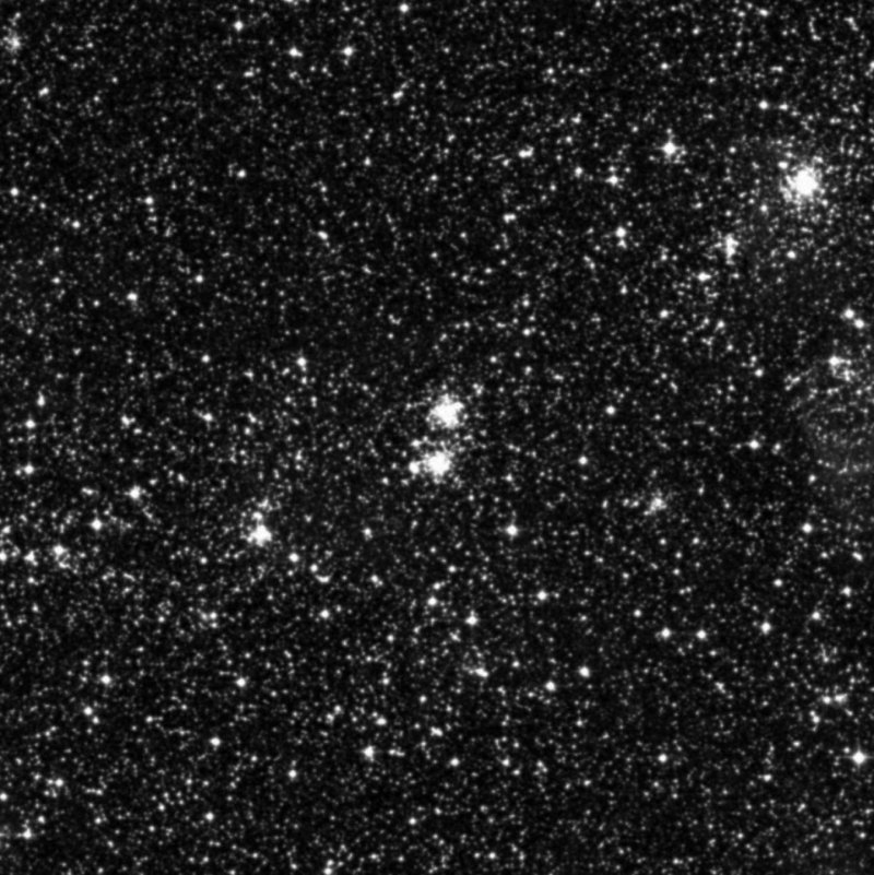NGC 2006 - Zoom
