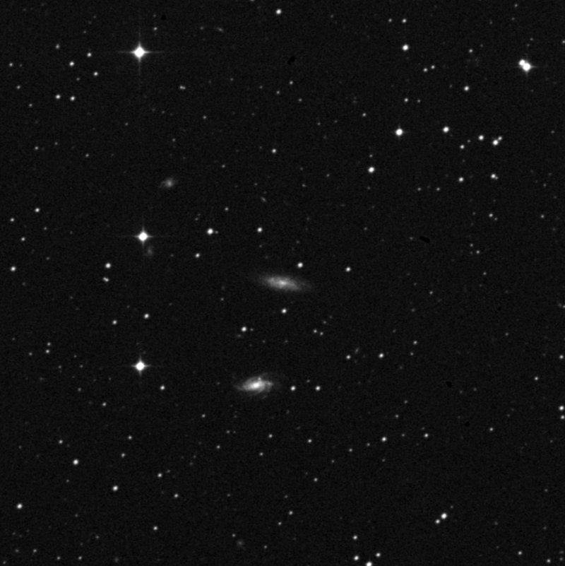 NGC 2007 - Zoom