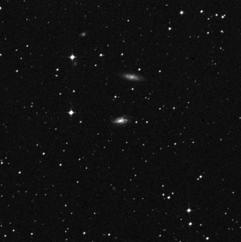 NGC 2008 - Zoom