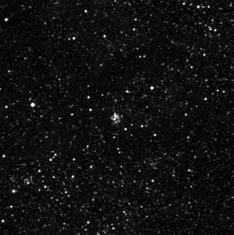 NGC 2009 - Zoom