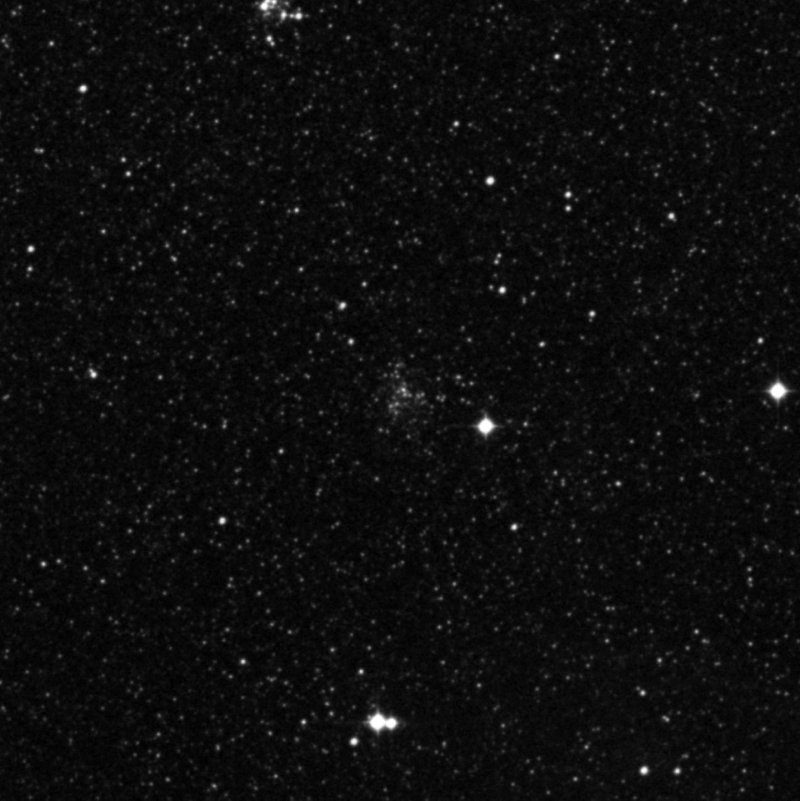 NGC 2010 - Zoom