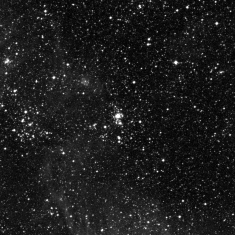 NGC 2011 - Zoom