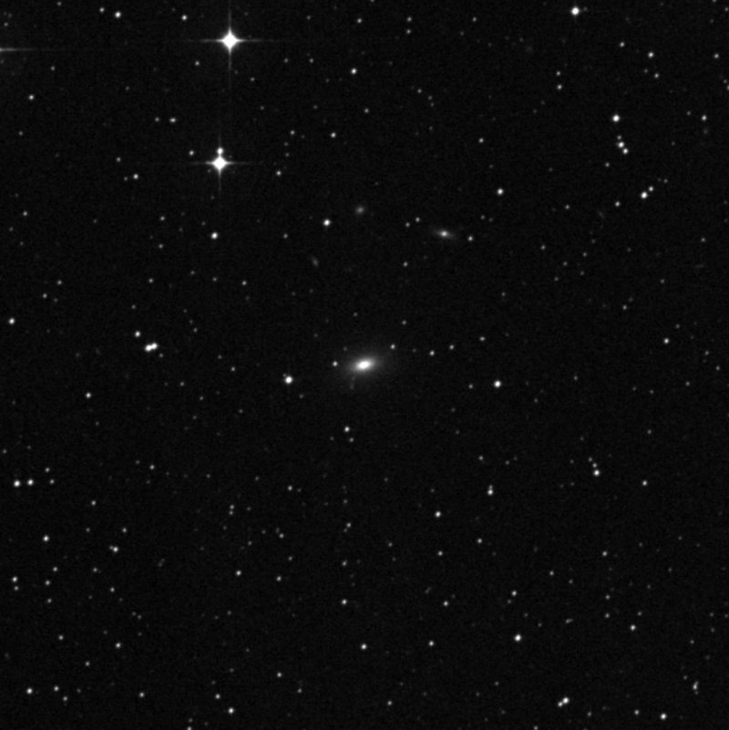 NGC 2012 - Zoom