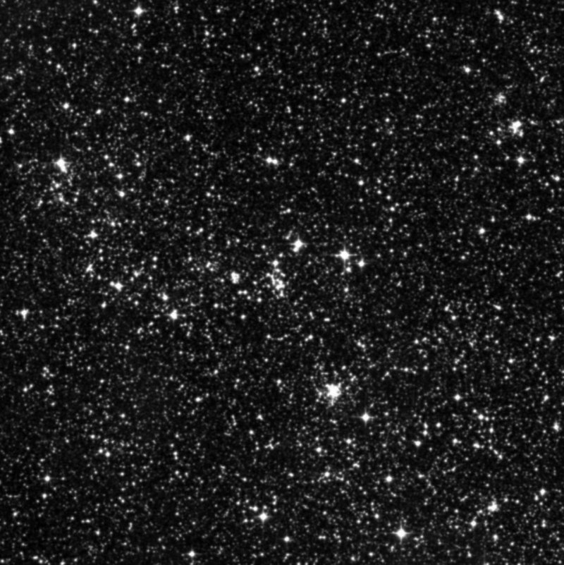 NGC 2027 - Zoom