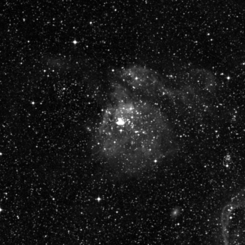 NGC 2029 - Zoom
