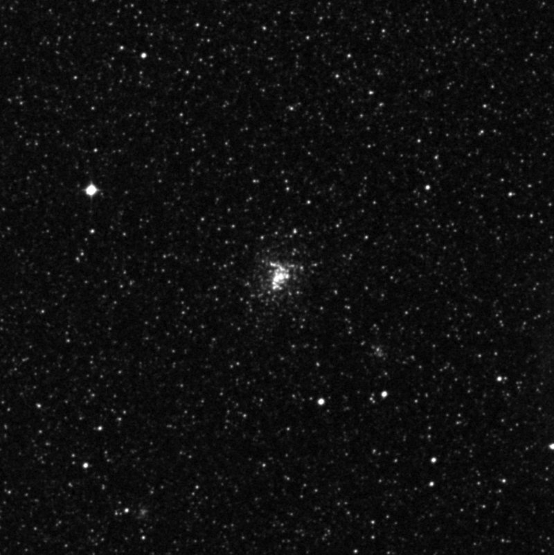 NGC 2031 - Zoom
