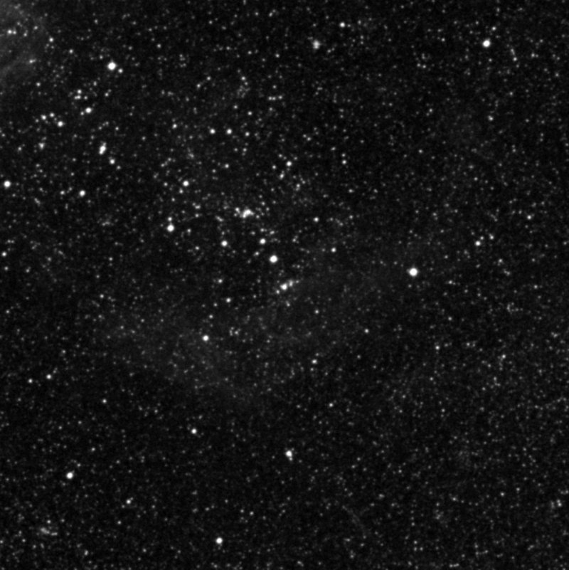 NGC 2033 - Zoom