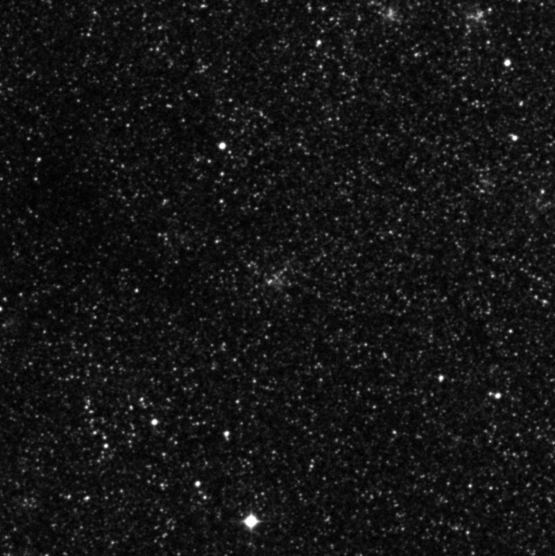 NGC 2036 - Zoom