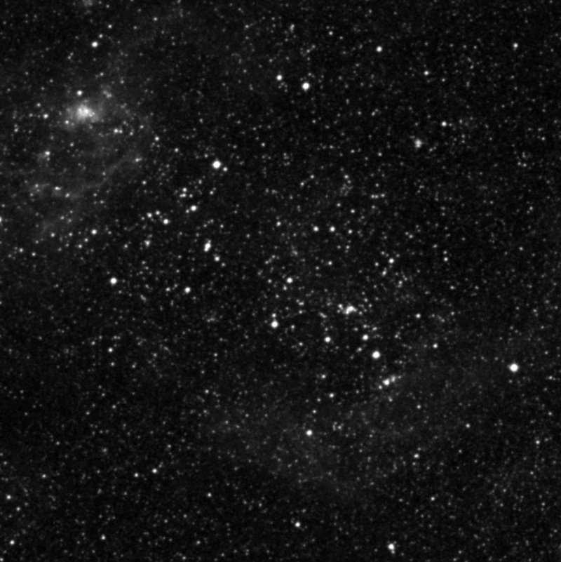 NGC 2037 - Zoom