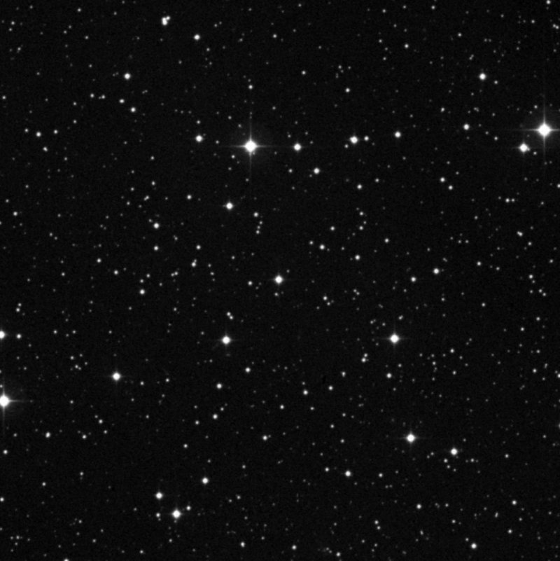 NGC 2039 - Zoom