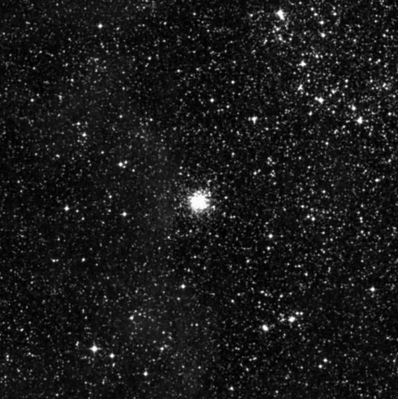 NGC 2041 - Zoom