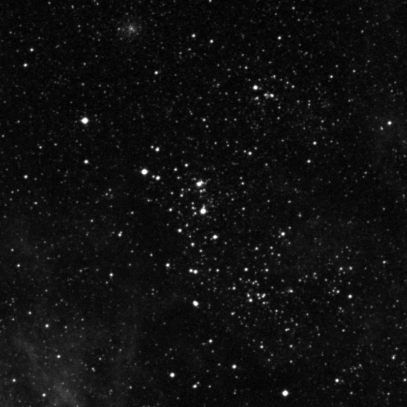 NGC 2042 - Zoom
