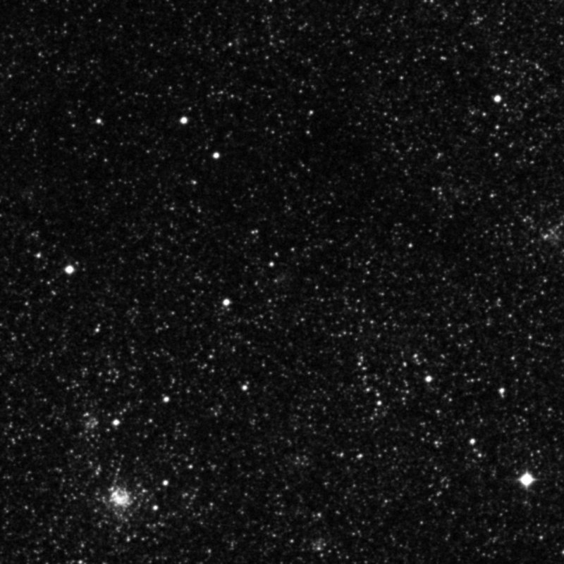 NGC 2043 - Zoom