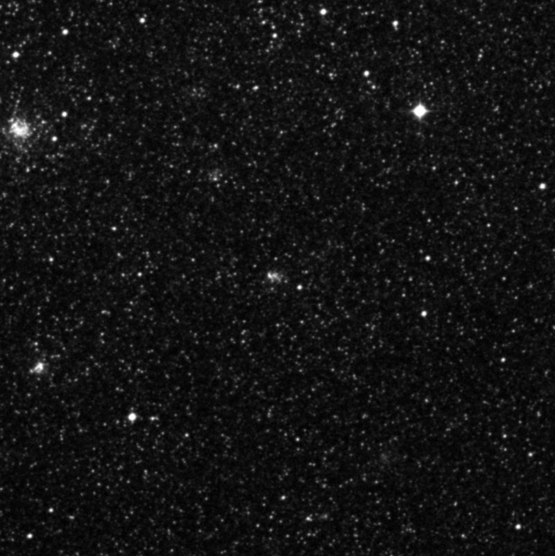 NGC 2046 - Zoom