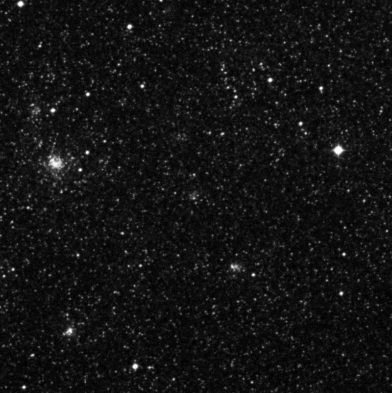 NGC 2047 - Zoom