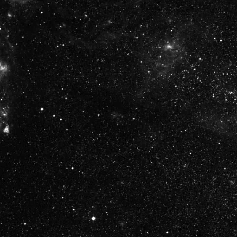 NGC 2052 - Zoom