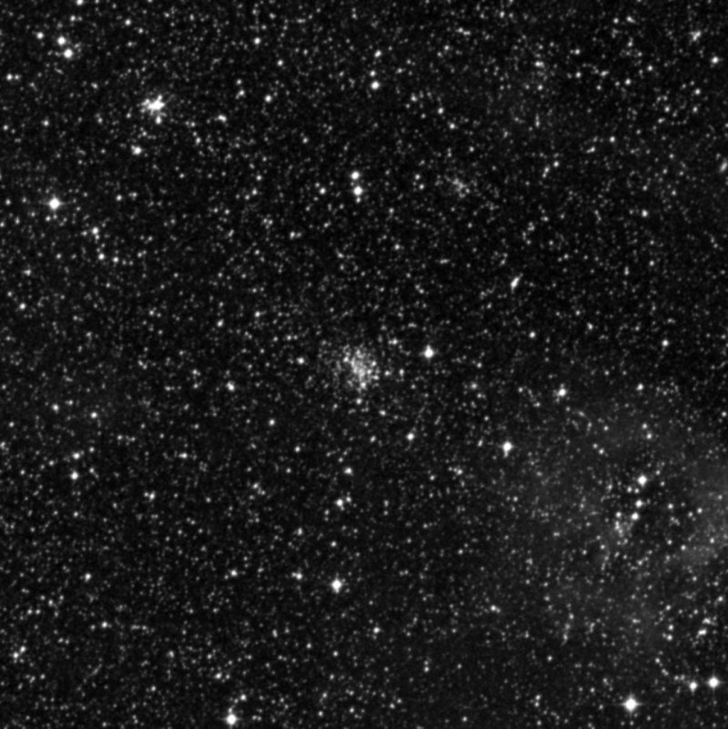 NGC 2053 - Zoom