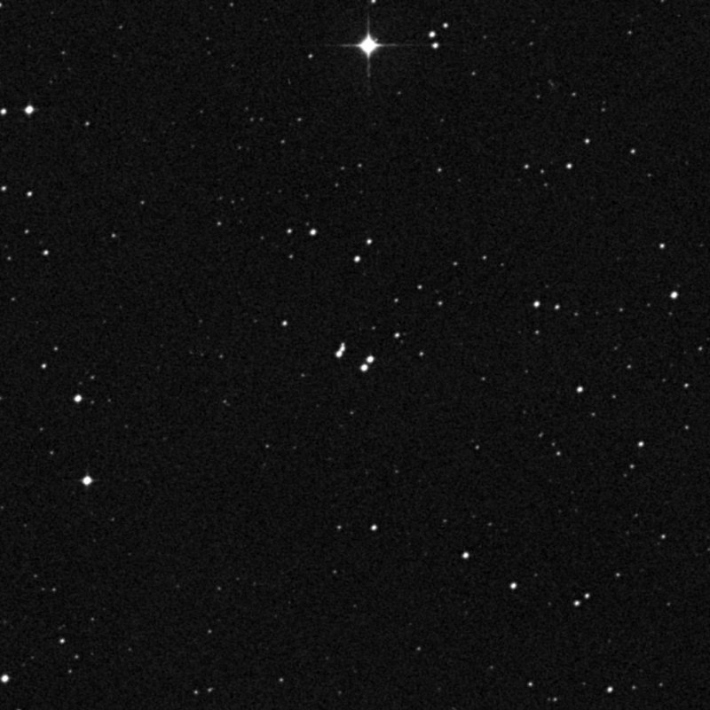 NGC 2054 - Zoom
