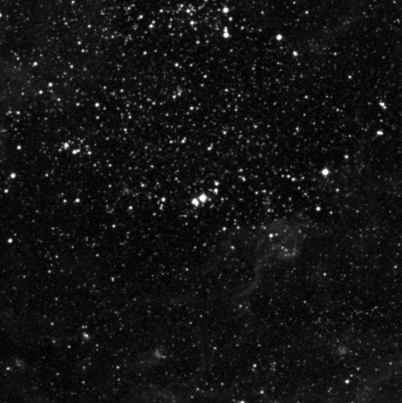 NGC 2055 - Zoom