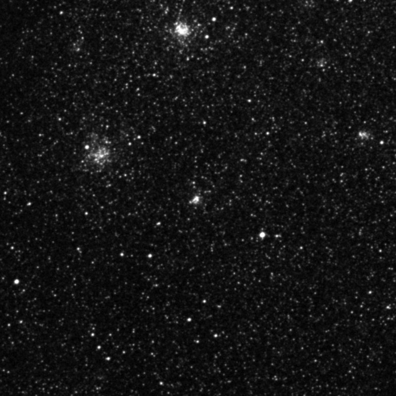 NGC 2057 - Zoom