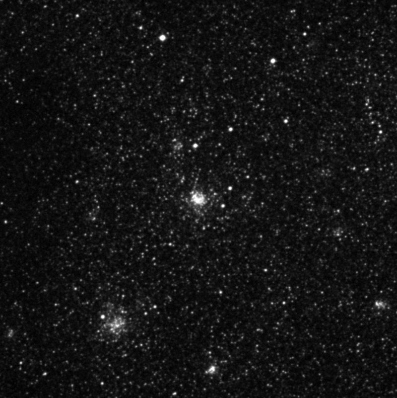 NGC 2058 - Zoom