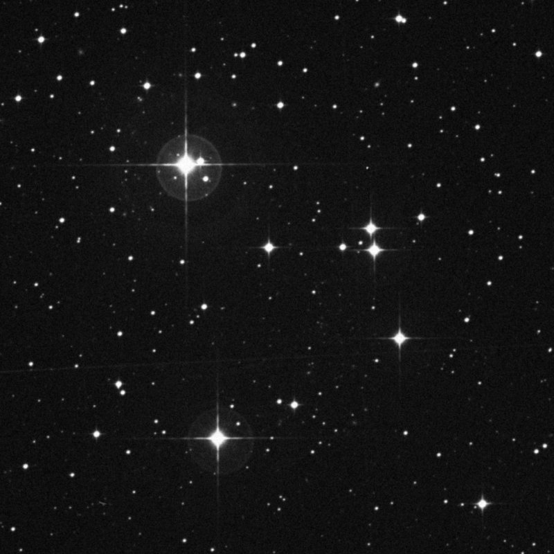 NGC 2061 - Zoom