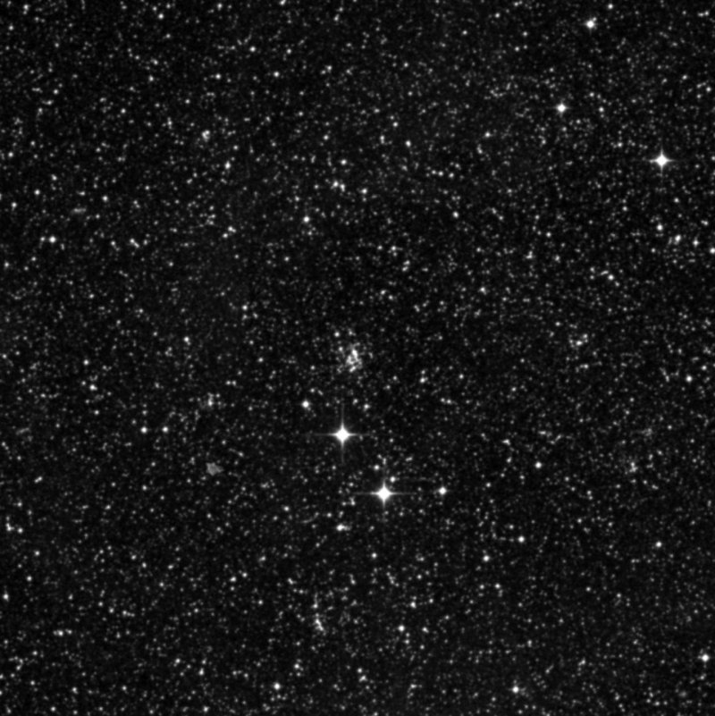 NGC 2062 - Zoom